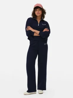 Yale Wide Leg Joggers|Primark New
