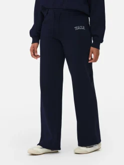 Yale Wide Leg Joggers|Primark New