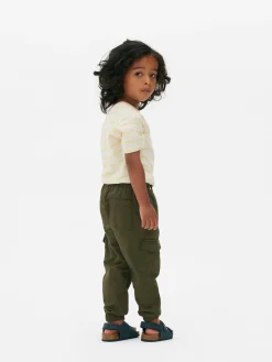 Younger Boy Cargo Pants|Primark Hot
