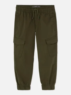 Younger Boy Cargo Pants|Primark Hot