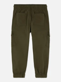 Younger Boy Cargo Pants|Primark Hot