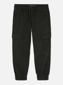 Younger Boy Cargo Pants|Primark