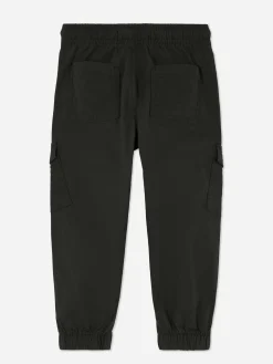 Younger Boy Cargo Pants|Primark