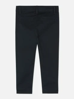 Younger Boy Chino Pants|Primark Discount