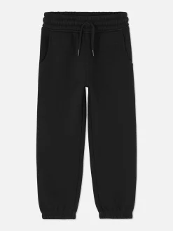 Younger Boy Drawstring Cuffed Joggers|Primark