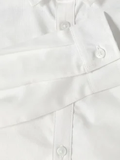 Younger Boy Long Sleeve Oxford Shirt|Primark Hot