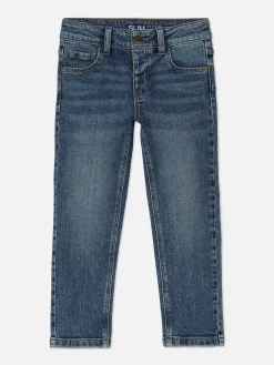 Younger Boy Slim Denim Jeans|Primark Discount
