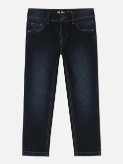 Younger Boy Slim Denim Jeans|Primark Online