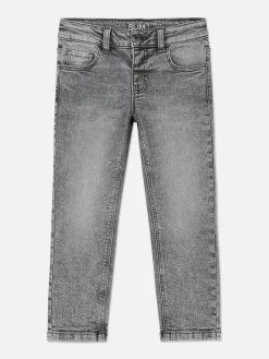 Younger Boy Slim Denim Jeans|Primark Clearance