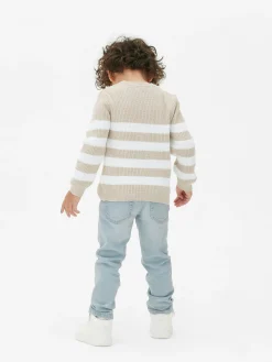 Younger Boy Slim Denim Jeans|Primark Discount