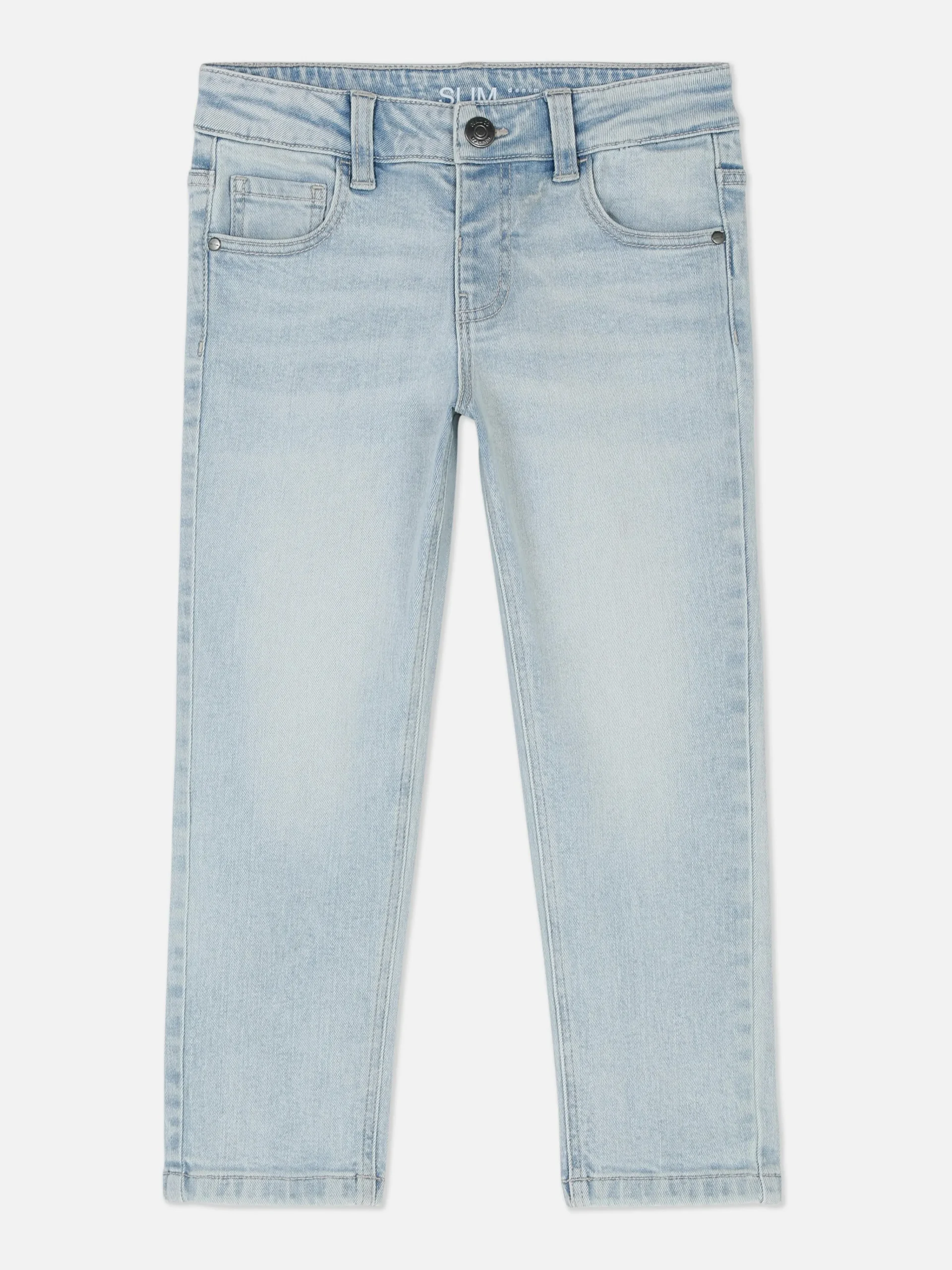 Younger Boy Slim Denim Jeans|Primark Discount