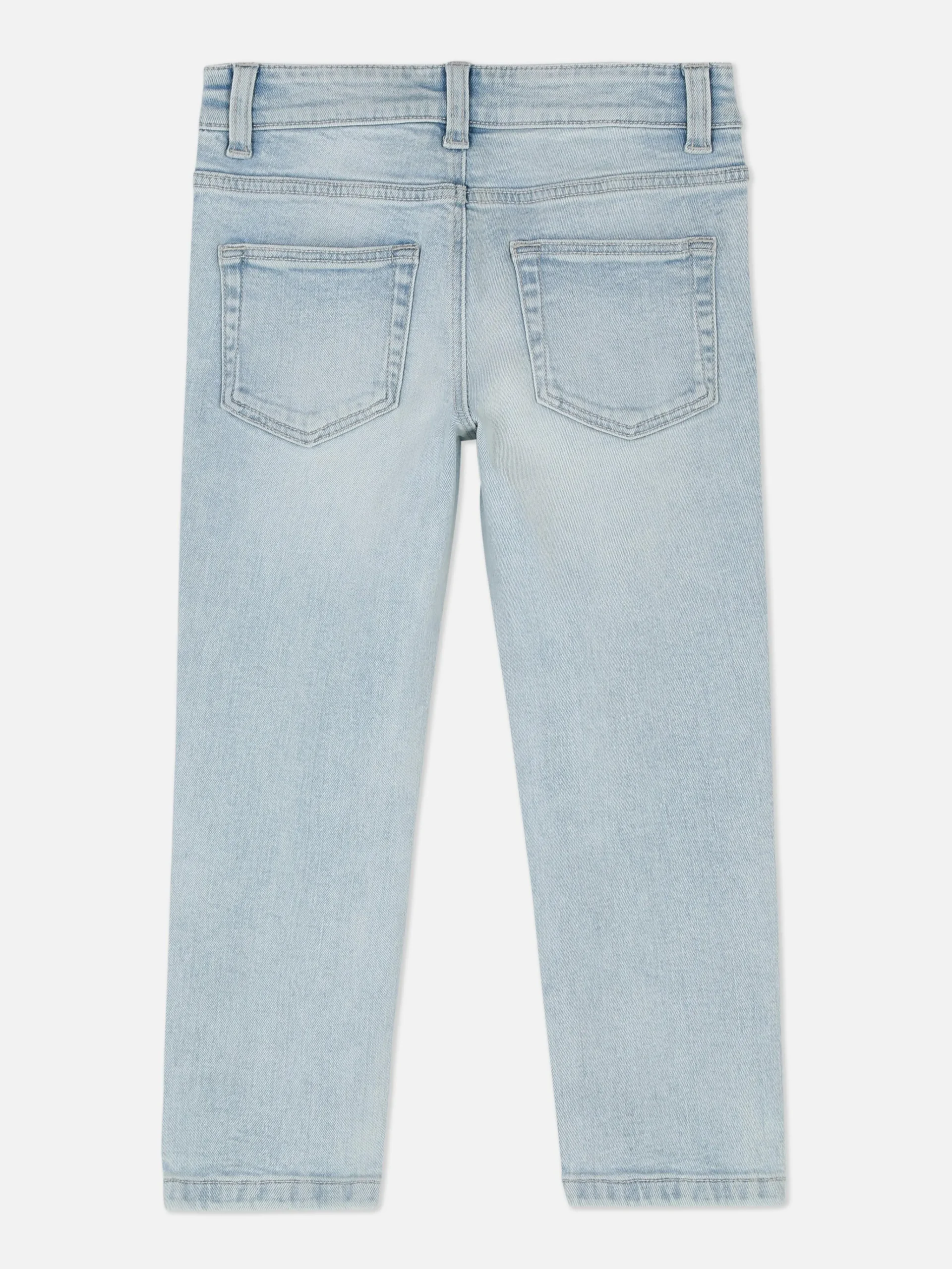 Younger Boy Slim Denim Jeans|Primark Discount