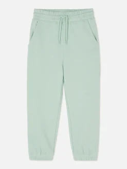Younger Girl Drawstring Cuffed Joggers|Primark Hot
