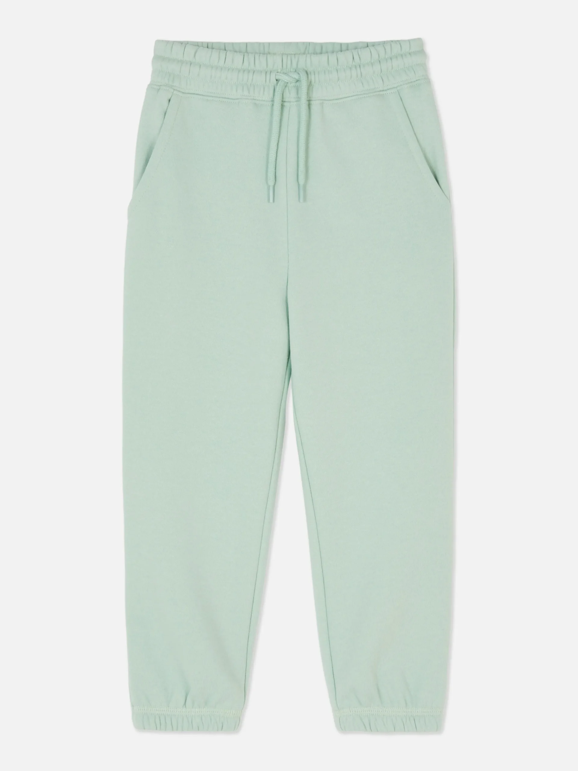 Younger Girl Drawstring Cuffed Joggers|Primark Hot