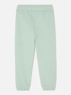 Younger Girl Drawstring Cuffed Joggers|Primark Hot