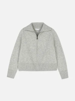 Zip Cardigan|Primark New