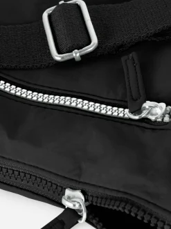 Zip Front Sling Bag|Primark Sale