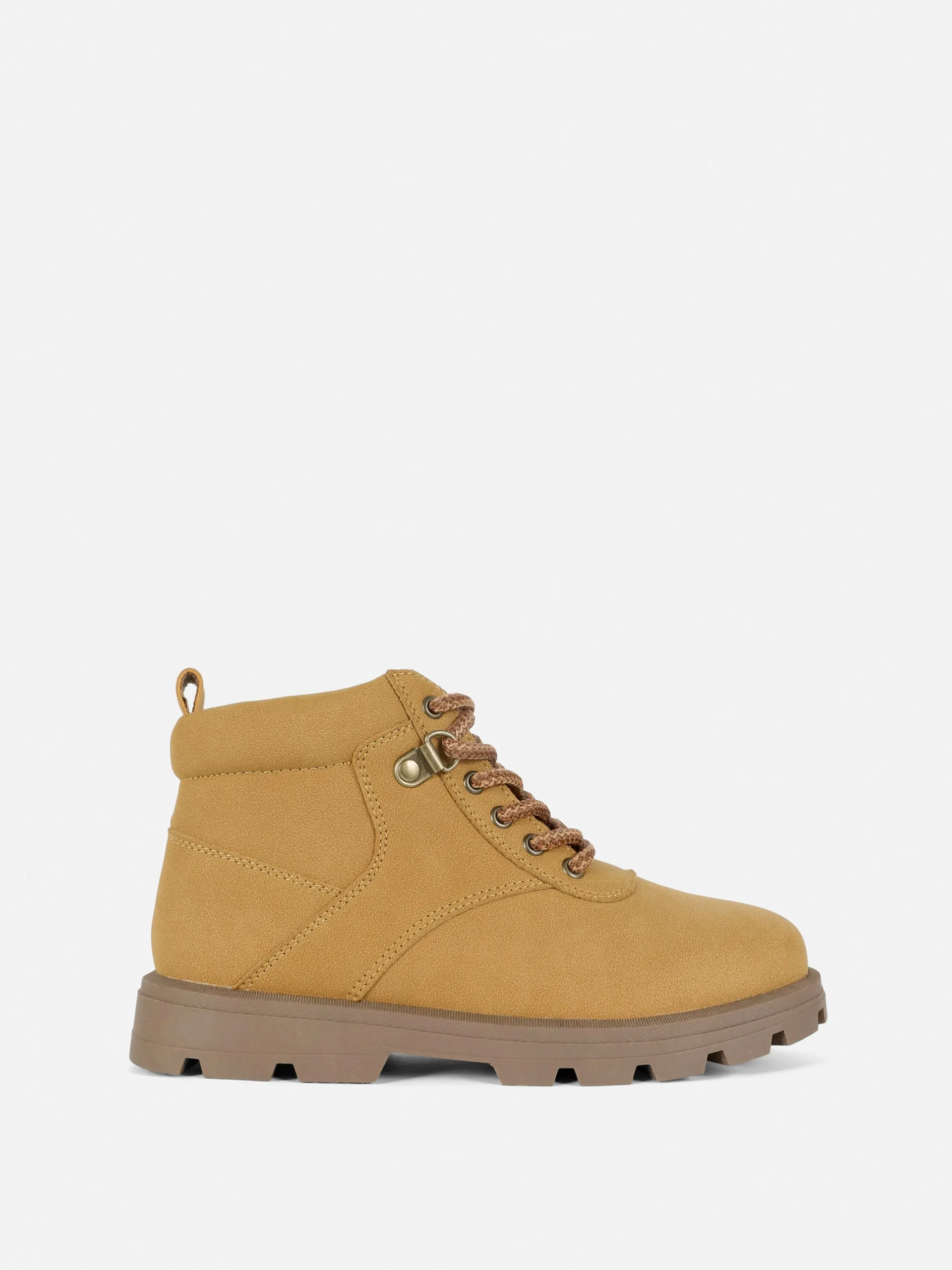 Zip Worker Boots|Primark Clearance