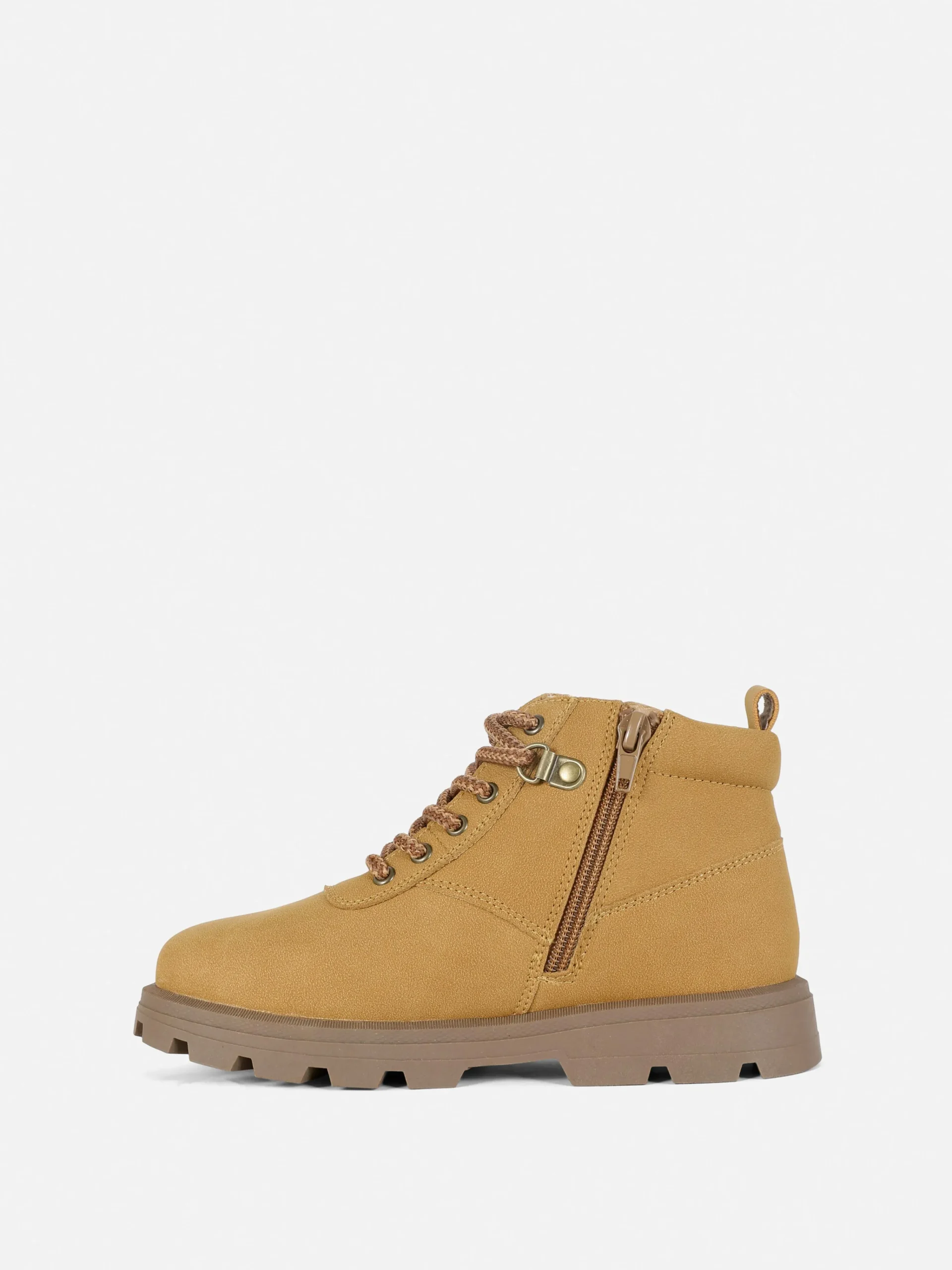 Zip Worker Boots|Primark Clearance