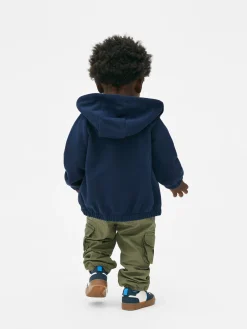 Zip-Through Hoodie|Primark Discount