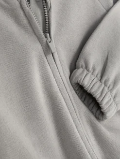 Zip-Through Hoodie|Primark Outlet