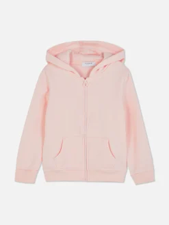 Zip-Through Hoodie|Primark Online