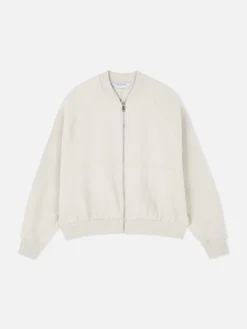 Zip-Up Bomber Jacket|Primark Hot
