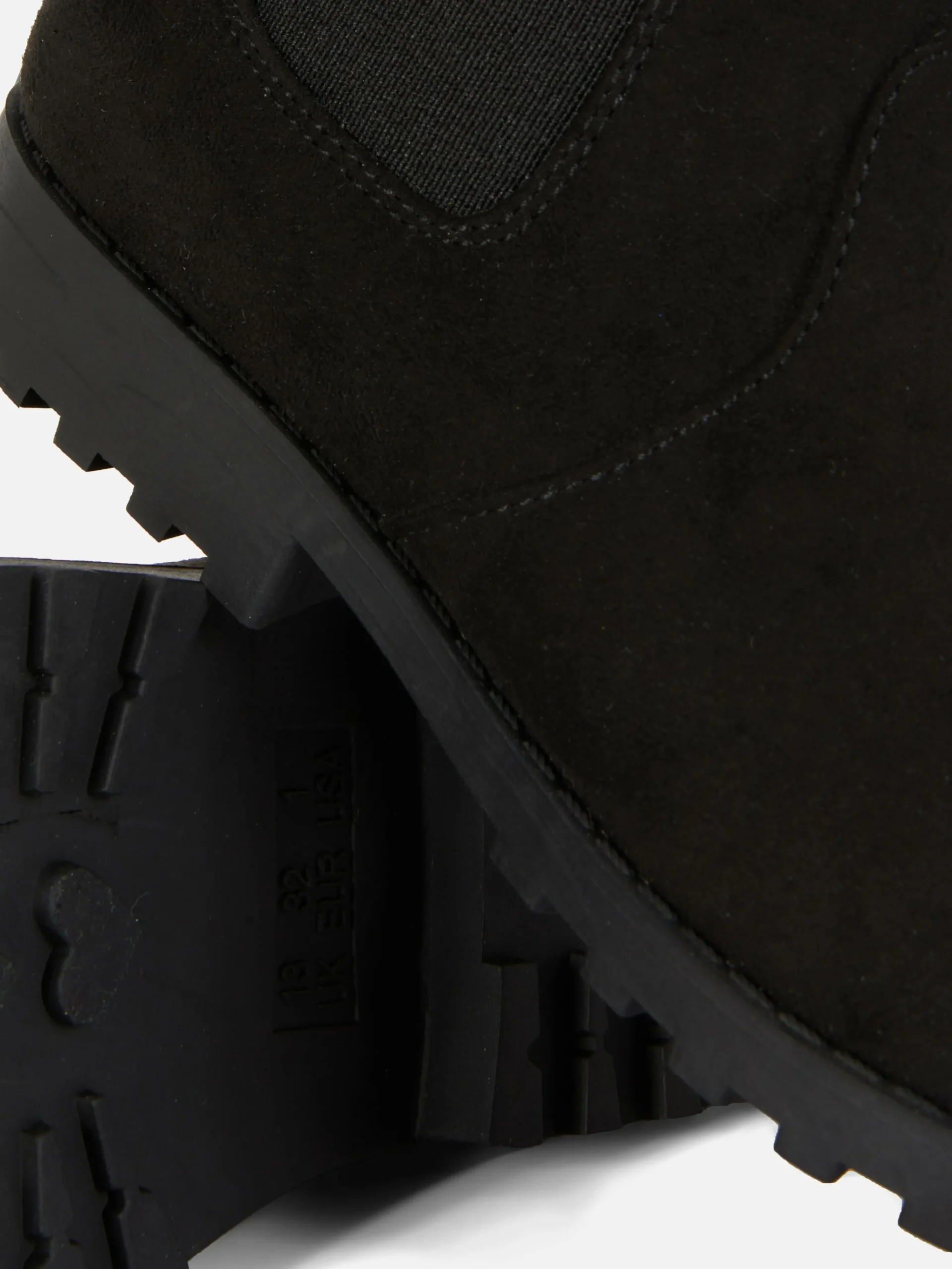 Zip-Up Chelsea Ankle Boots|Primark New
