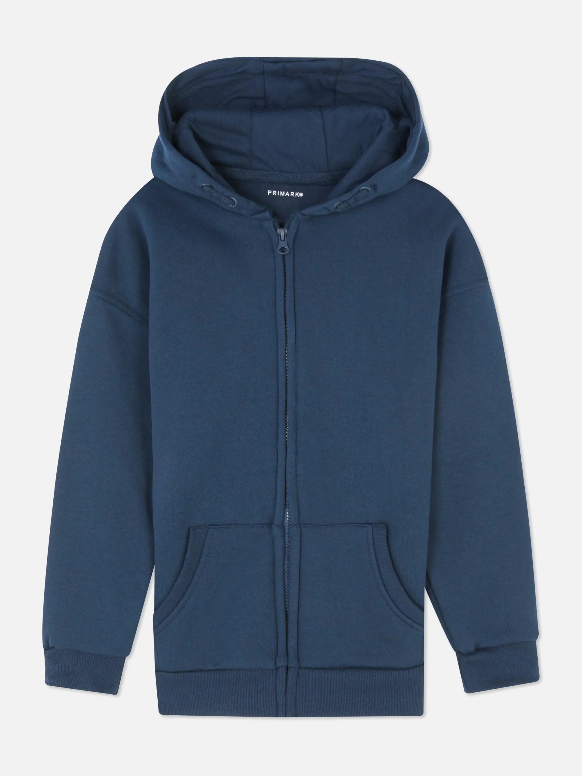Zip-Up Hoodie|Primark Clearance