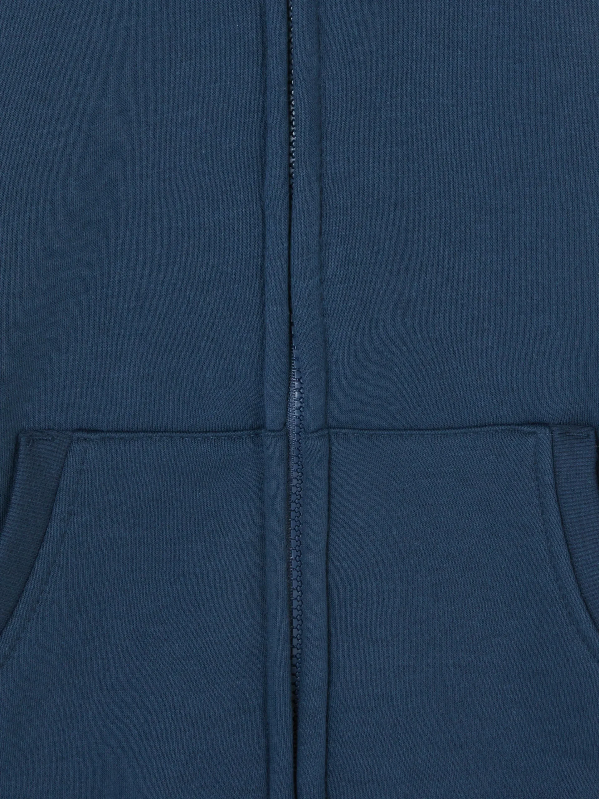 Zip-Up Hoodie|Primark Clearance