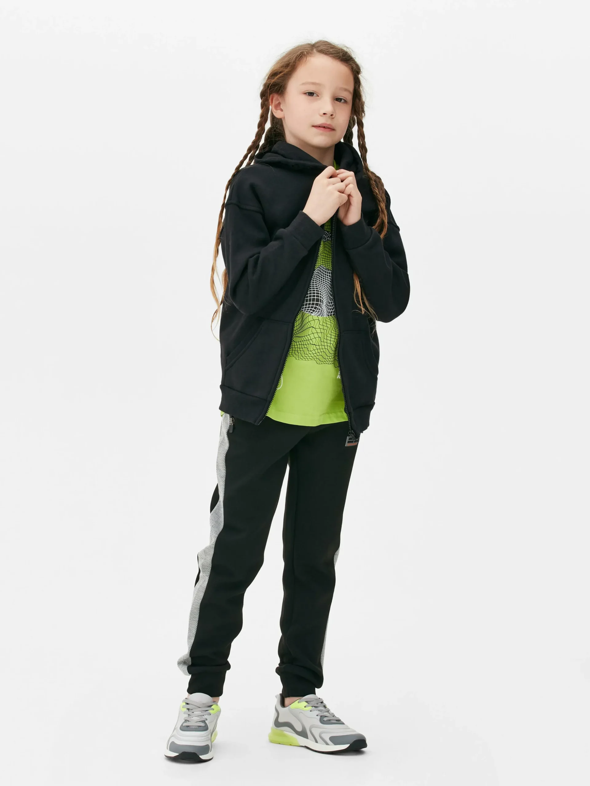 Zip-Up Hoodie|Primark Best