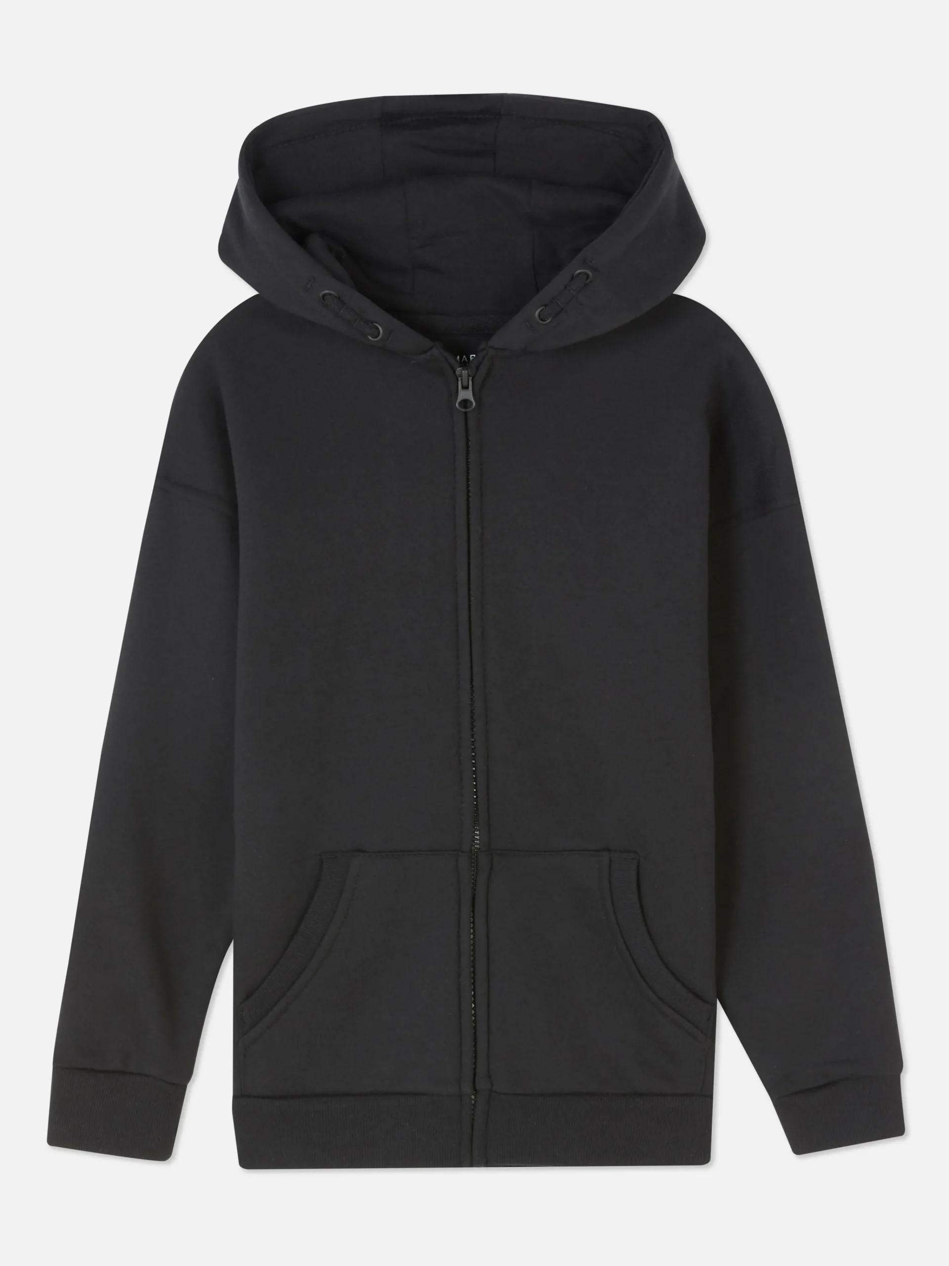 Zip-Up Hoodie|Primark Best