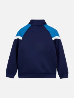 Zip-Up Track Jacket|Primark New