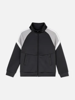 Zip-Up Track Jacket|Primark Best