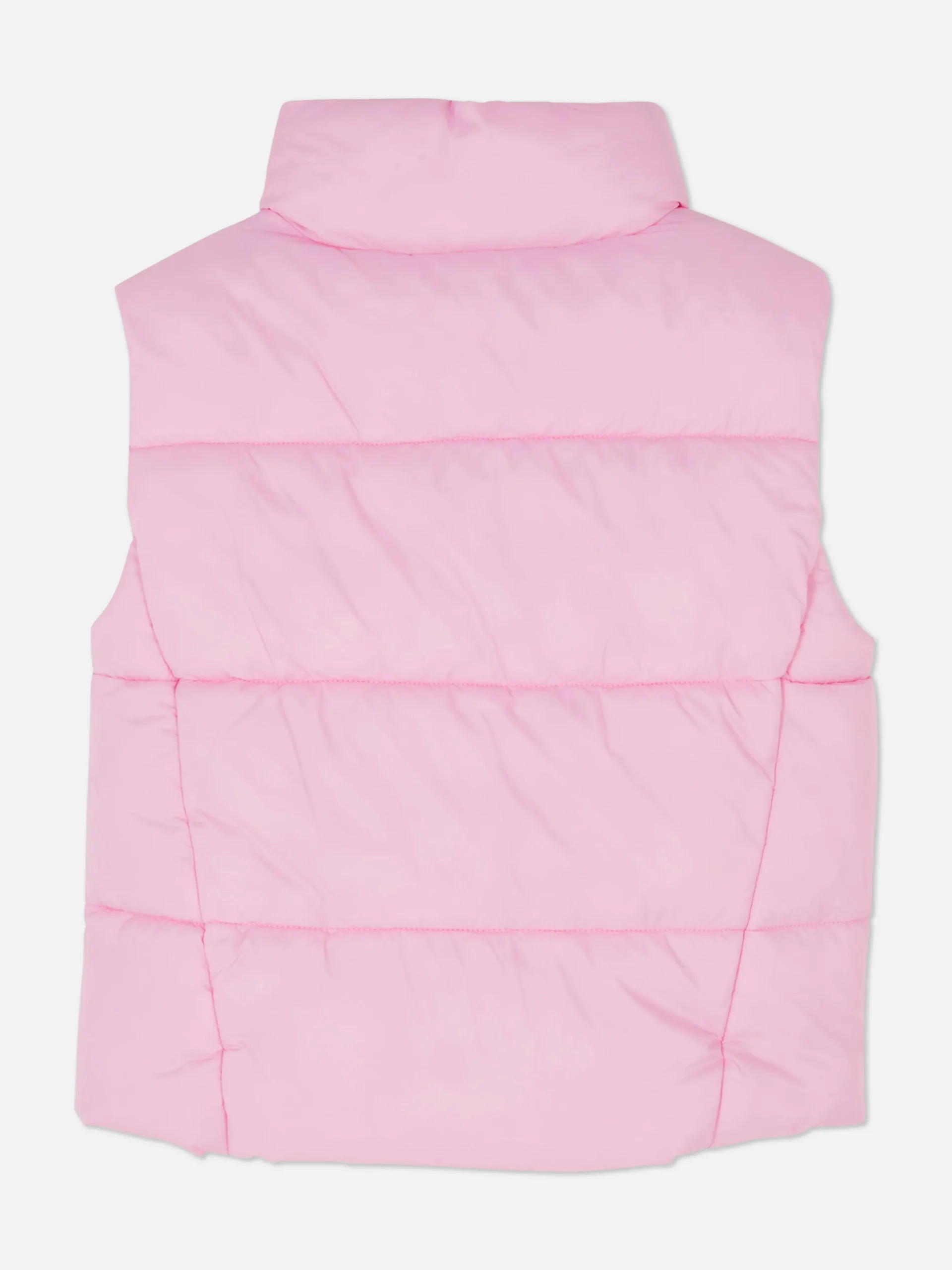 Zip-Up Vest|Primark