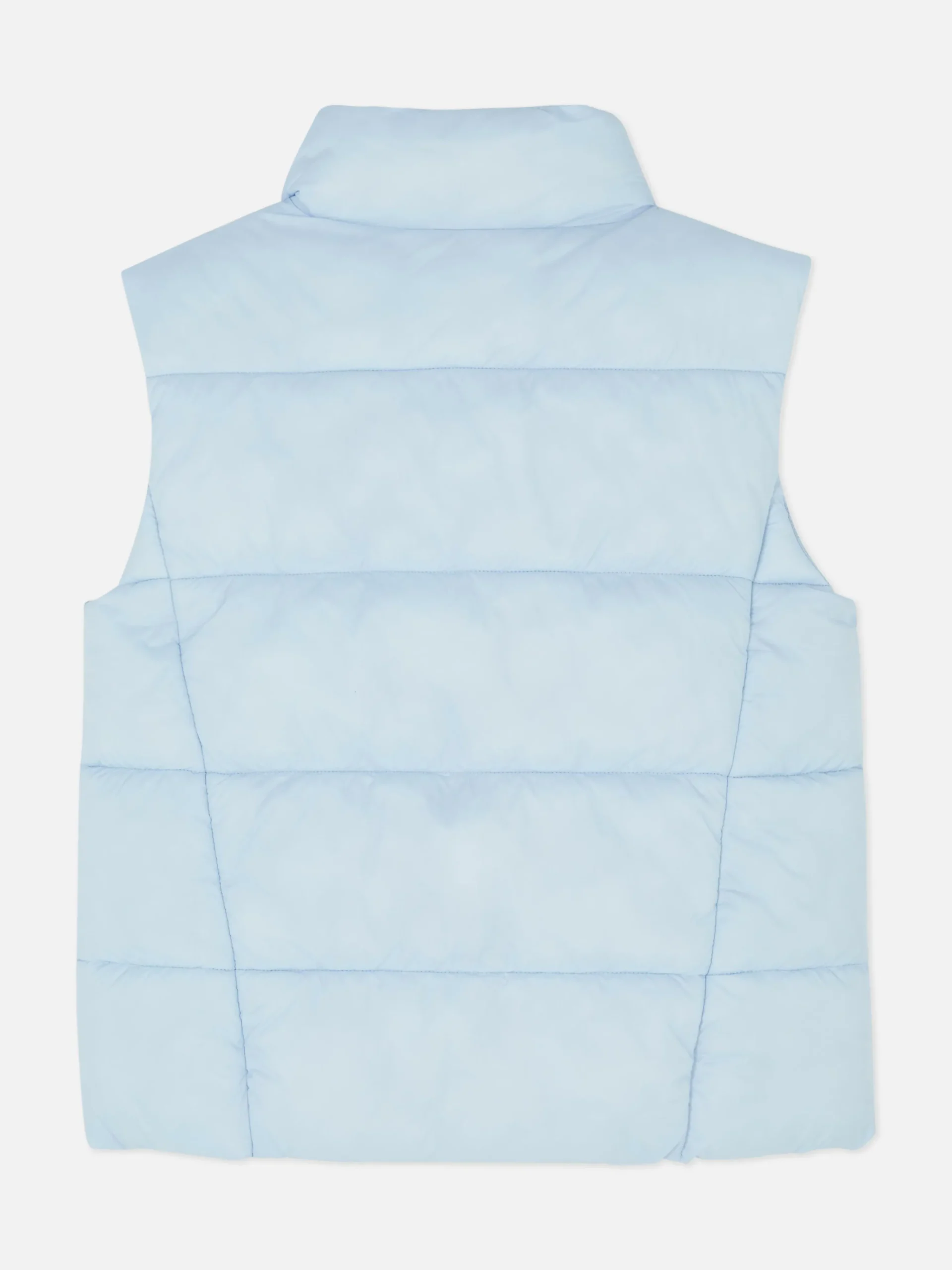 Zip-Up Vest|Primark Outlet