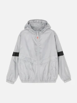 Zip-Up Windbreaker Jacket|Primark