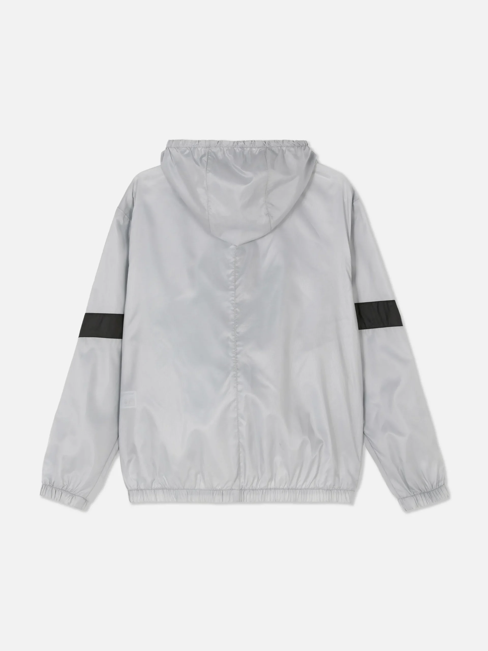 Zip-Up Windbreaker Jacket|Primark